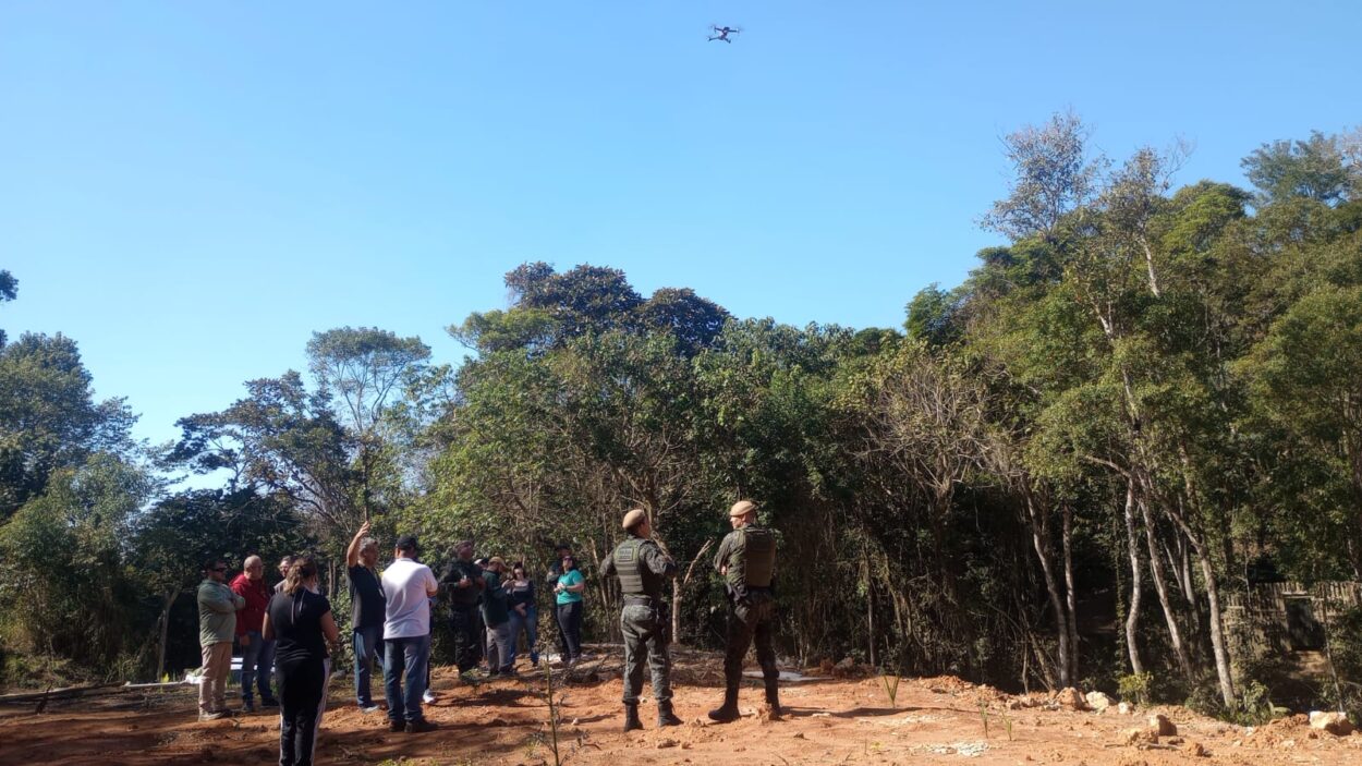 Ribeirão Pires intensifica combate a construções irregulares e degradação ambiental