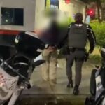 PM captura mulher procurada por tráfico em São Bernardo