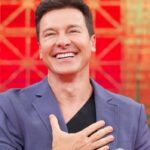 Após 16 anos, Rodrigo Faro retorna à Globo em "Dança dos Famosos"