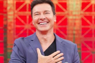 Após 16 anos, Rodrigo Faro retorna à Globo em "Dança dos Famosos"