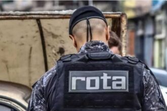 Três dias após ROTA tirar a vida de 3 sequestradores em SBC, mais 3 morrem em Guarulhos. Foto: Reprodução/Instagram-Rota