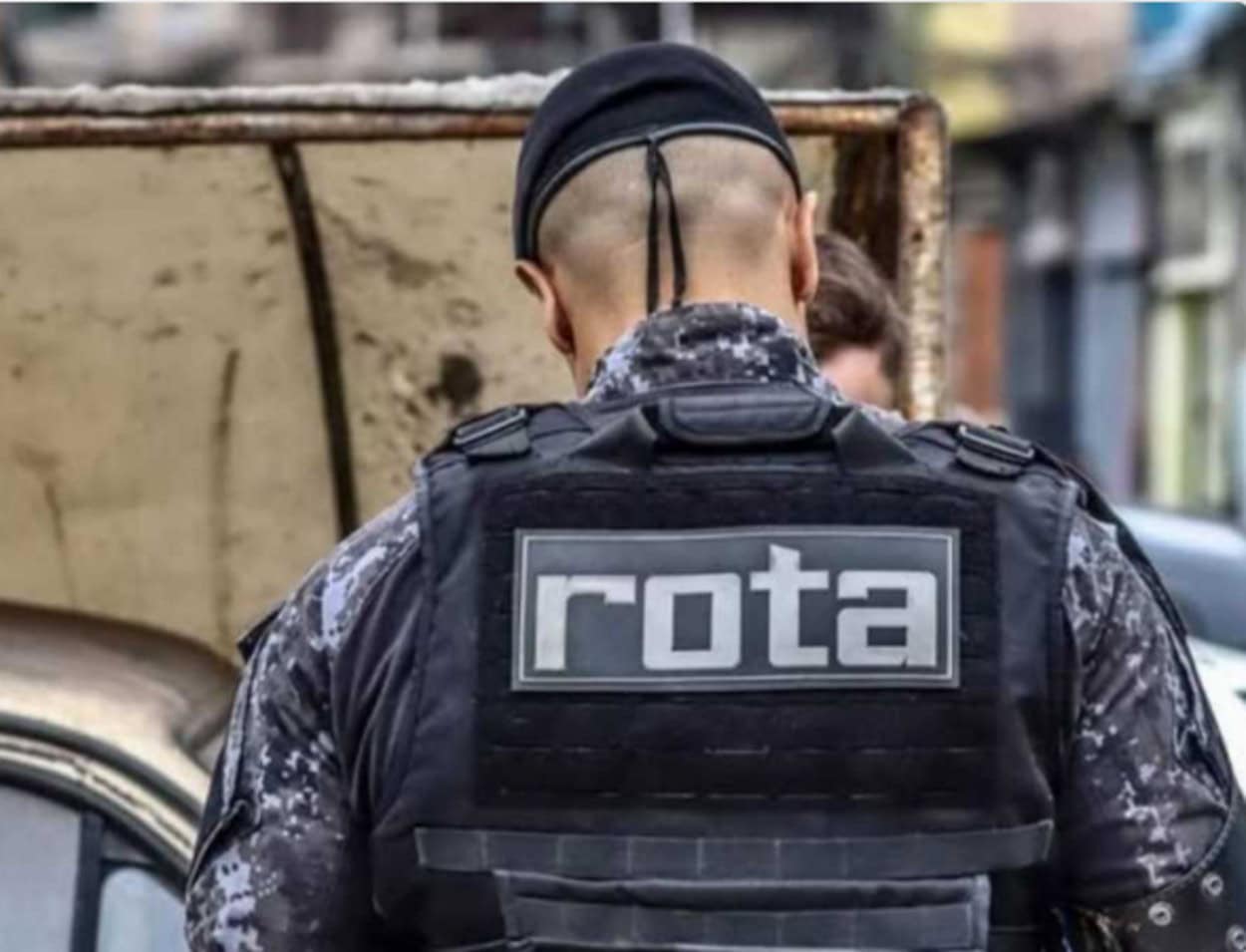 Três dias após ROTA tirar a vida de 3 sequestradores em SBC, mais 3 morrem em Guarulhos. Foto: Reprodução/Instagram-Rota