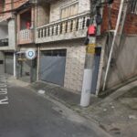 Discussão entre dois homens na rua da Ocupação, em Diadema, acaba com um sem vida em Diadema.
