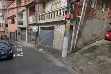 Discussão entre dois homens na rua da Ocupação, em Diadema, acaba com um sem vida em Diadema.
