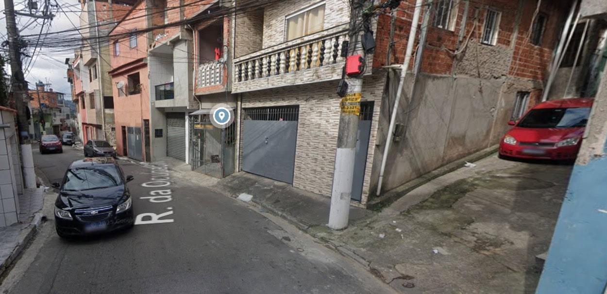 Discussão entre dois homens na rua da Ocupação, em Diadema, acaba com um sem vida em Diadema.