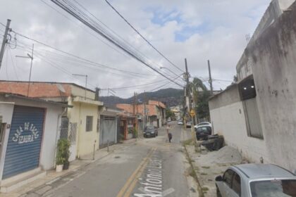 tentativa de homicídio contra um homem de 50 anos, na rua Antonio Luiz Ferreira, na Vila Carlina