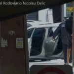 Após a abordagem por parte da GCM, o procurado foi conduzido à Delegacia Sede para as providências cabíveis