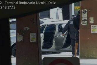 Após a abordagem por parte da GCM, o procurado foi conduzido à Delegacia Sede para as providências cabíveis