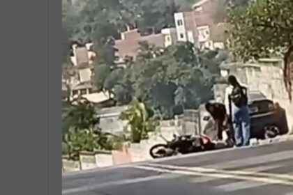 Dupla vai roubar tenente do Exército e um perde a vida na divisa de SP e Diadema