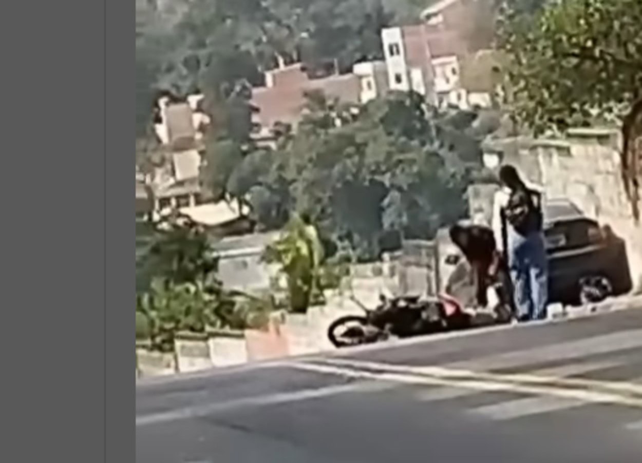 Dupla vai roubar tenente do Exército e um perde a vida na divisa de SP e Diadema