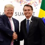 Moraes impõe tornozeleira eletrônica a Bolsonaro um dia após carta de Trump ao ex-presidente