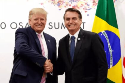 Moraes impõe tornozeleira eletrônica a Bolsonaro um dia após carta de Trump ao ex-presidente