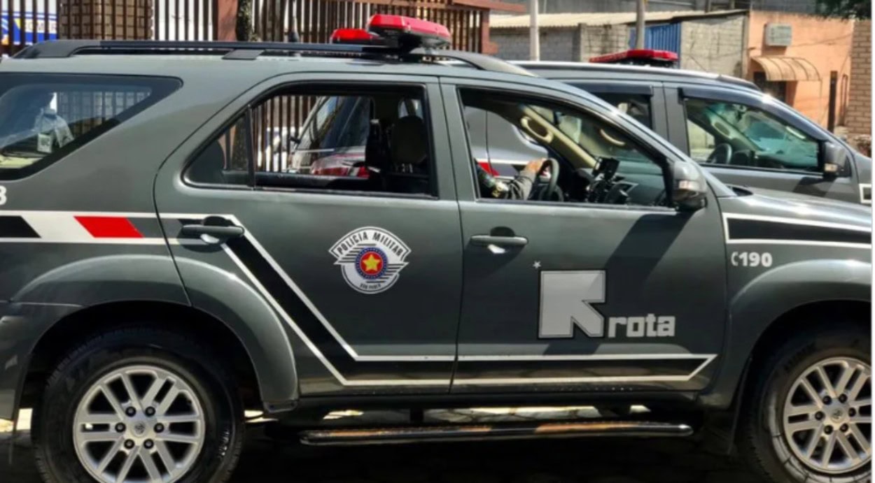 Criminoso morre em confronto com a Rota em Mauá  