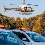 Operação mobiliza 100 viaturas, 400 agentes e ‘Águia’ nas divisas de SBC e S.Caetano