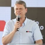Em Santo André, Tarcísio anunciará nesta sexta verba para a Saúde das cidades do ABCD