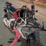 Tragédia em Santo André: Casal perde a vida em acidente de moto