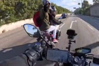 Alerta na Imigrantes: Motociclista de São Bernardo flagra e escapa de tentativa de assalto