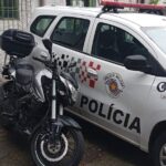 Menino de 13 anos é apreendido após furto de motocicleta em São Bernardo