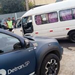 Denúncia anônima em São Caetano resulta em apreensão de transporte escolar irregular