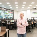 Governo do prefeito Tite Campanella amplia capacidade do Smart Sanca que conta atualmente com 510 câmeras