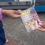 Ribeirão Pires mobiliza ação do Agosto Lilás com foco ao combate à violência contra mulher