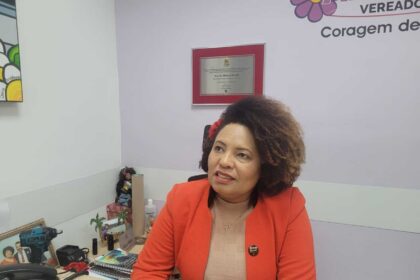 Vereadora do PT assume interinamente a presidência da Câmara de São Bernardo