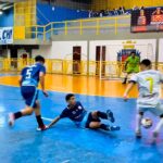 Liga Sancaetanense de Futsal recebe o líder Corinthians pelo Campeonato Paulista Sub-20