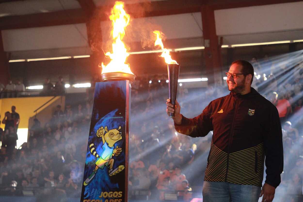 Santo André abre 54ª edição dos Jogos Escolares