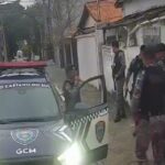 GCM de São Caetano prende homem por invasão à residência de ex-esposa