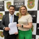 Deputada Carla Morando conquista Delegacia da Mulher 24 horas para São Bernardo