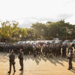São Caetano reforça liderança em segurança pública e recebe Operação Impacto Força Total da PM