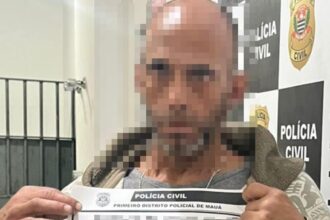 GCM Mauá prende ladrão em flagrante por roubo e recupera celulares durante Operação