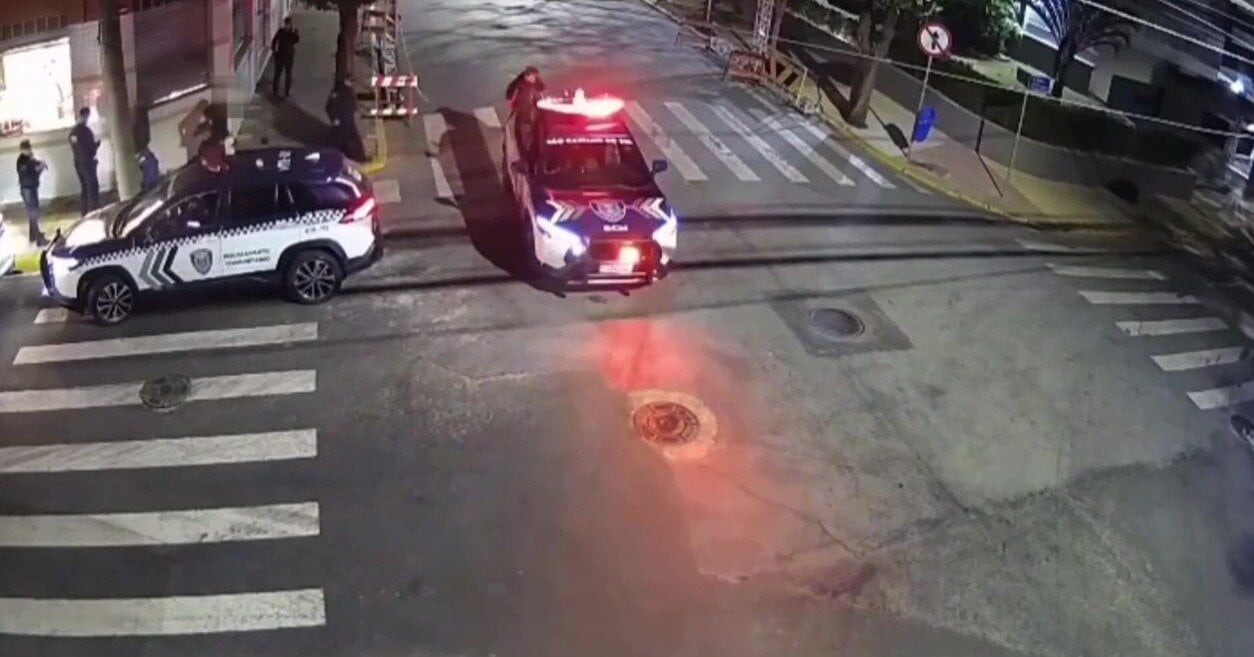 Com alerta do Smart Sanca, GCM de São Caetano frustra furto em padaria