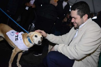 Gilvan lança programa que facilita a adoção e incentiva o voluntariado em prol dos animais