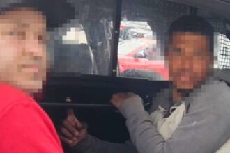 GCM de Mauá captura procurados pela Justiça durante Operação Bloqueio. Foto: Divulgação