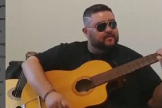 Alan Ribeiro, de 36 anos, foi identificado pela Polícia Civil e está foragido. O autor  tem um perfil como cantor no Instagram com 1.200 seguidores