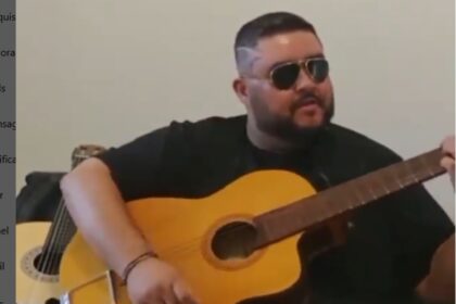 Alan Ribeiro, de 36 anos, foi identificado pela Polícia Civil e está foragido. O autor  tem um perfil como cantor no Instagram com 1.200 seguidores