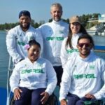 Atletas da Paracanoagem de São Bernardo disputam Mundial na Itália com elite do esporte