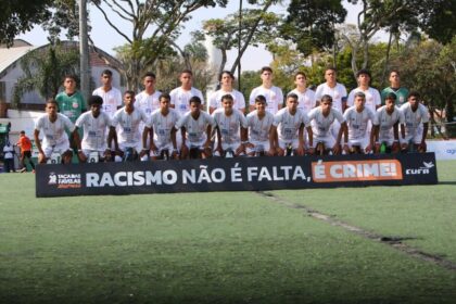 Pela primeira vez, equipe de futebol de São Bernardo está na final da Taça das Favelas SP 2025