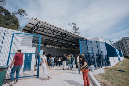 Programa de urbanização de São Bernardo avança com inauguração de Centro Comercial no Monte Sião