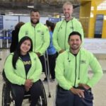 Atletas da Paracanoagem de São Bernardo viajam para Hungria rumo ao Mundial da categoria