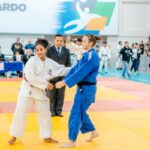 Atletas de São Bernardo participam da final do Campeonato Paulista Junior de Judô