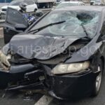 Acidente na Via Anchieta deixa motociclista sem vida em São Bernardo