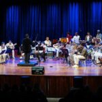 Big Band Salada Mista convida Jorge Camargo em concerto gratuito no teatro Paulo Machado de Carvalho