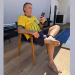 Moraes decreta prisão domiciliar de Bolsonaro