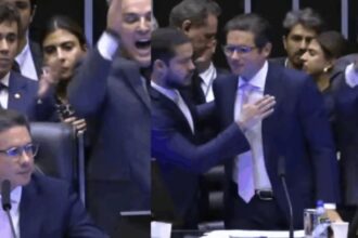 Tensão na Câmara: Nikolas Ferreira acusa Camila Jara de agressão, que nega