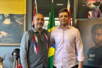 Guto Volpi anuncia primeira Delegacia da Mulher da história de Ribeirão Pires