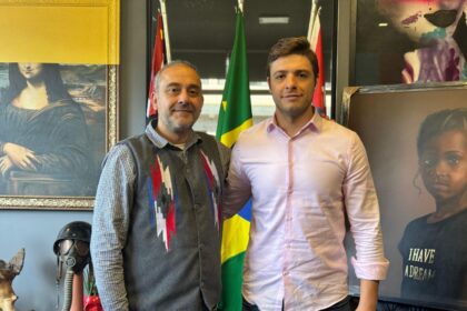 Guto Volpi anuncia primeira Delegacia da Mulher da história de Ribeirão Pires