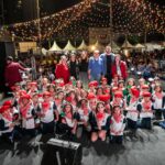 Confraternização das famílias marca o início da 32ª Festa Italiana de São Caetano