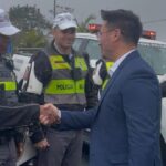Operação “Impacto” reforça segurança em Rio Grande da Serra com atuação integrada das forças policiais